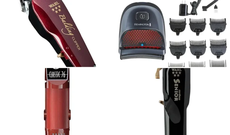 best balding clippers