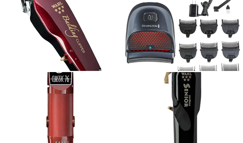 best balding clippers