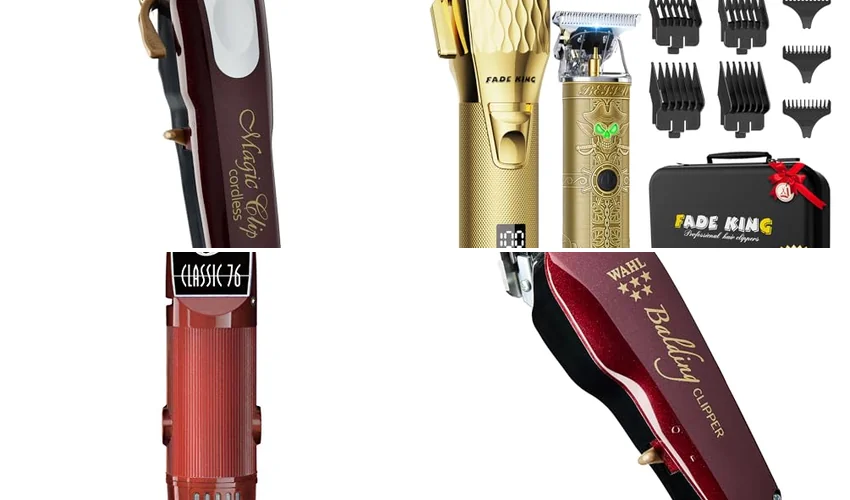 best barber clippers