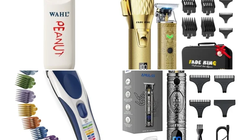 best cheap hair clippers