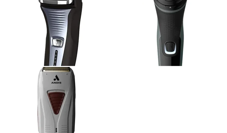 best corded electric shavers
