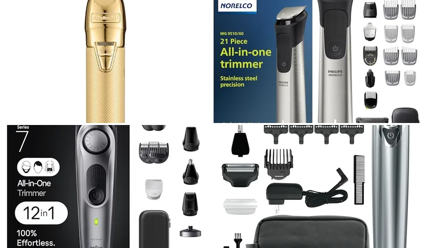 best cordless beard trimmers