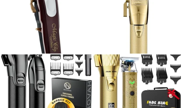 best cordless hair clippers